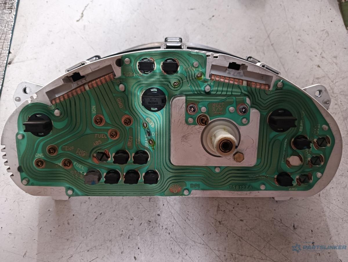 Ceasuri bord DAEWOO MATIZ (KLYA, M100, M150) [ 1998 - > ] OEM 96518045 – foto 3