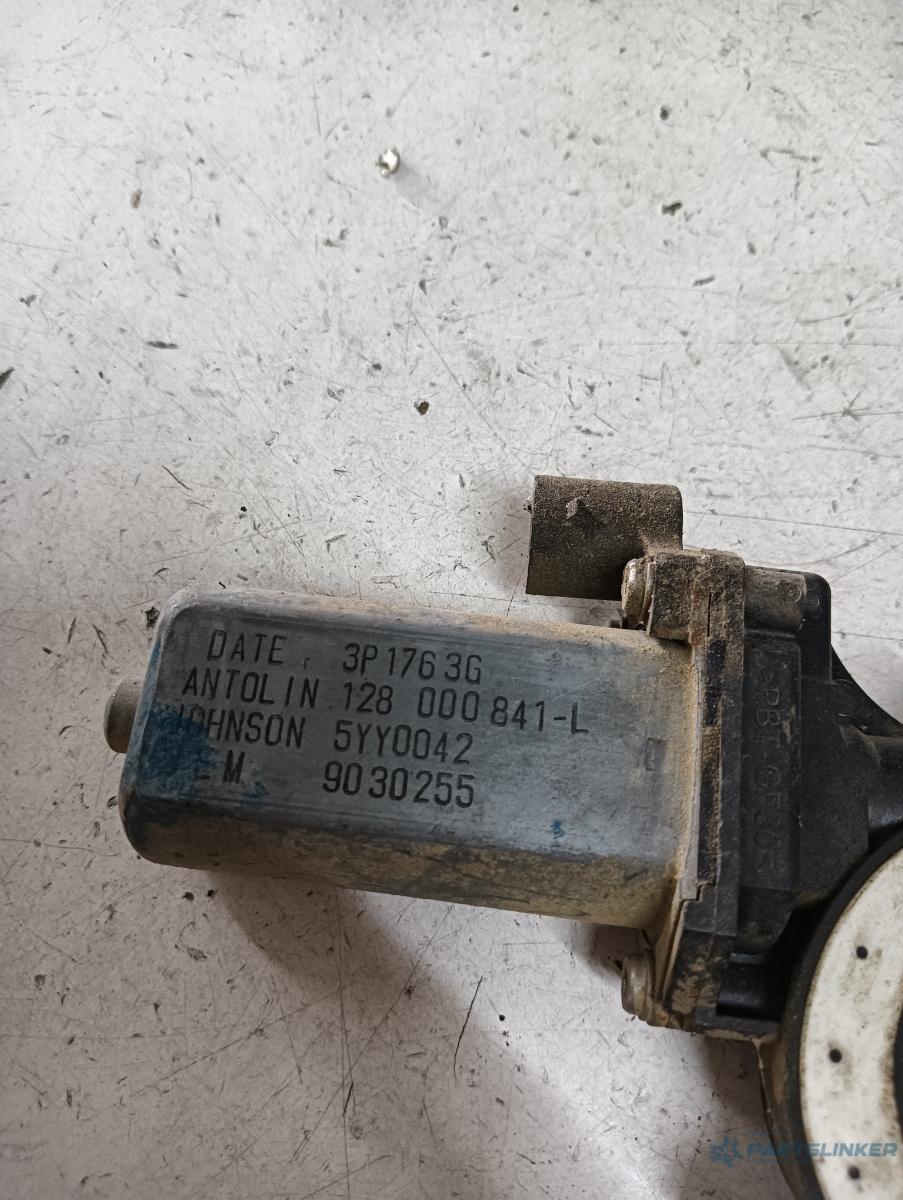 Motoras macara geam stanga fata DACIA DUSTER [ 2010 - > ] OEM 9030255 – foto 2