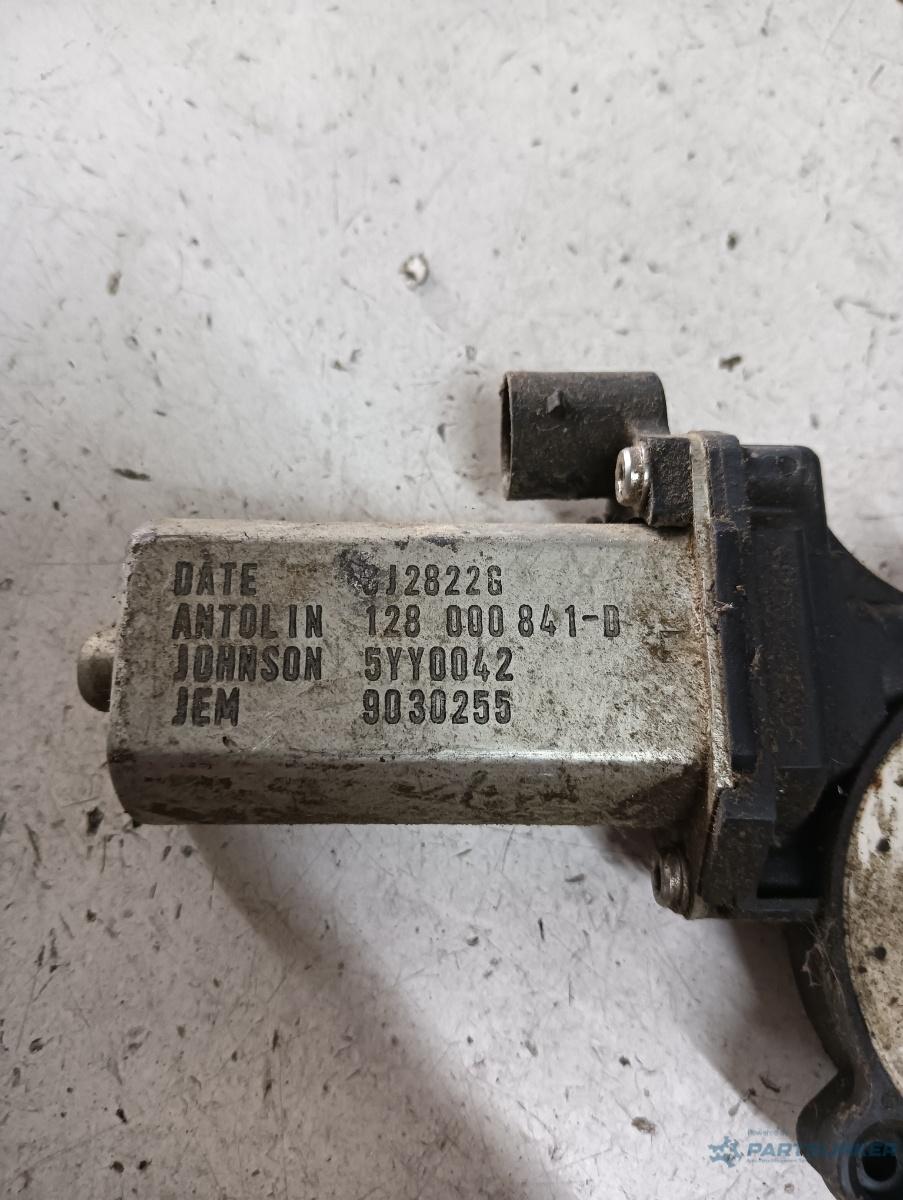 Motoras macara geam stanga fata DACIA DUSTER [ 2010 - > ] OEM 128000841 – foto 2