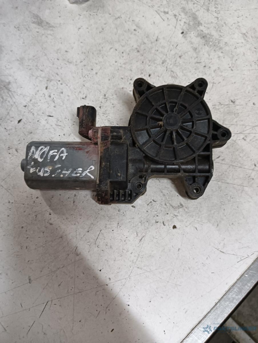 Motoras macara geam stanga fata DACIA DUSTER [ 2010 - > ] OEM 128001471c