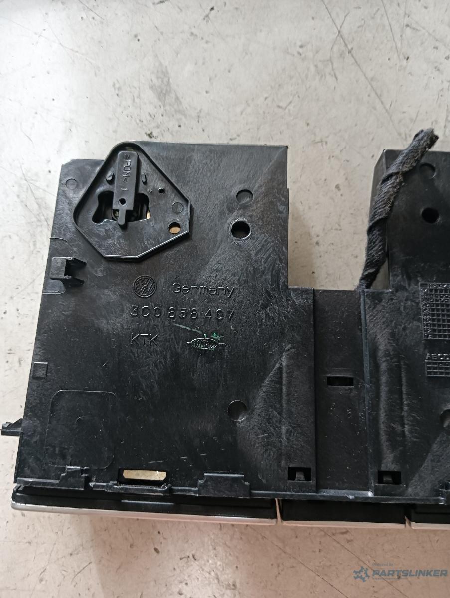 Suport pahare VOLKSWAGEN PASSAT (3C2) [ 2005 - 2010 ] OEM 3c0858407 – foto 2
