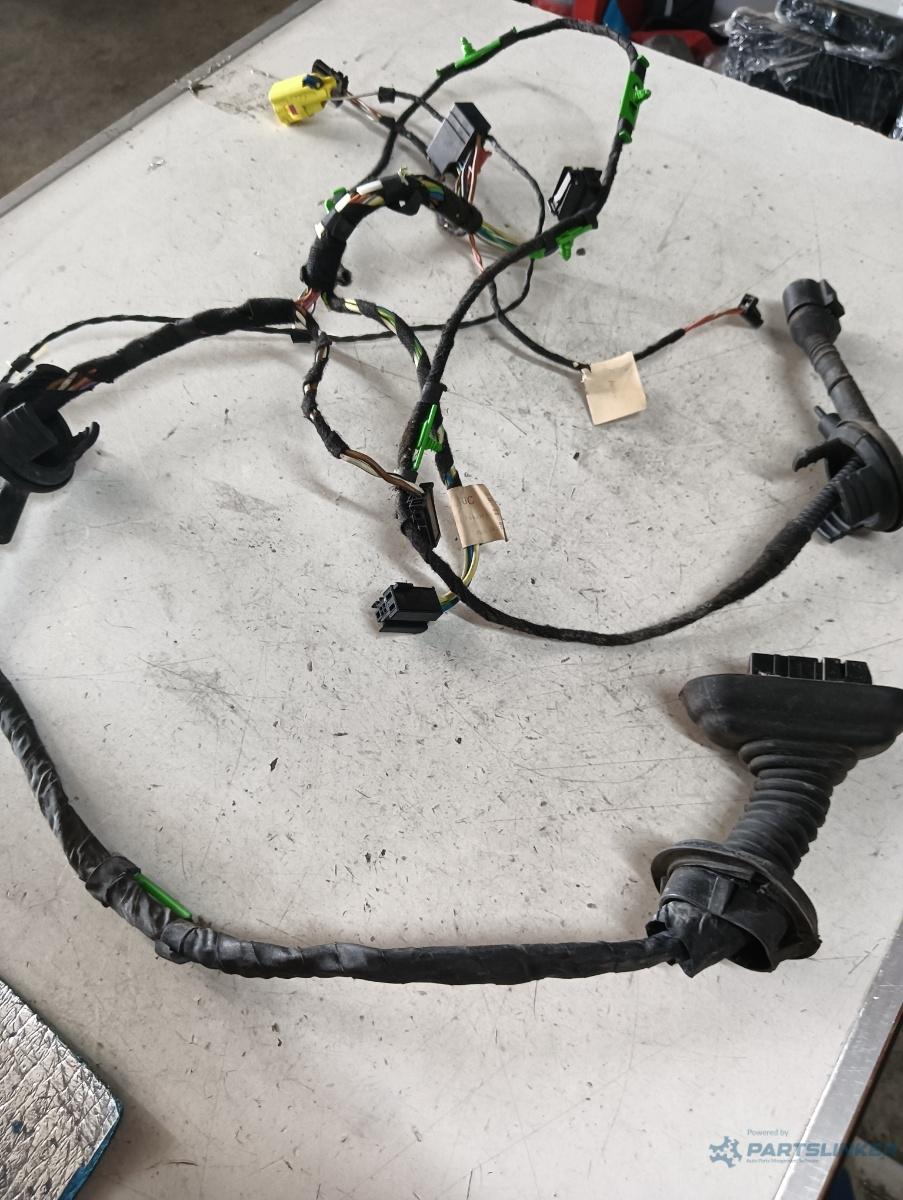 Instalatie electrica usa stanga spate AUDI A6/S6 III Saloon (4F2, C6) [ 2004 - 2011 ] OEM 4f0971841e – foto 2