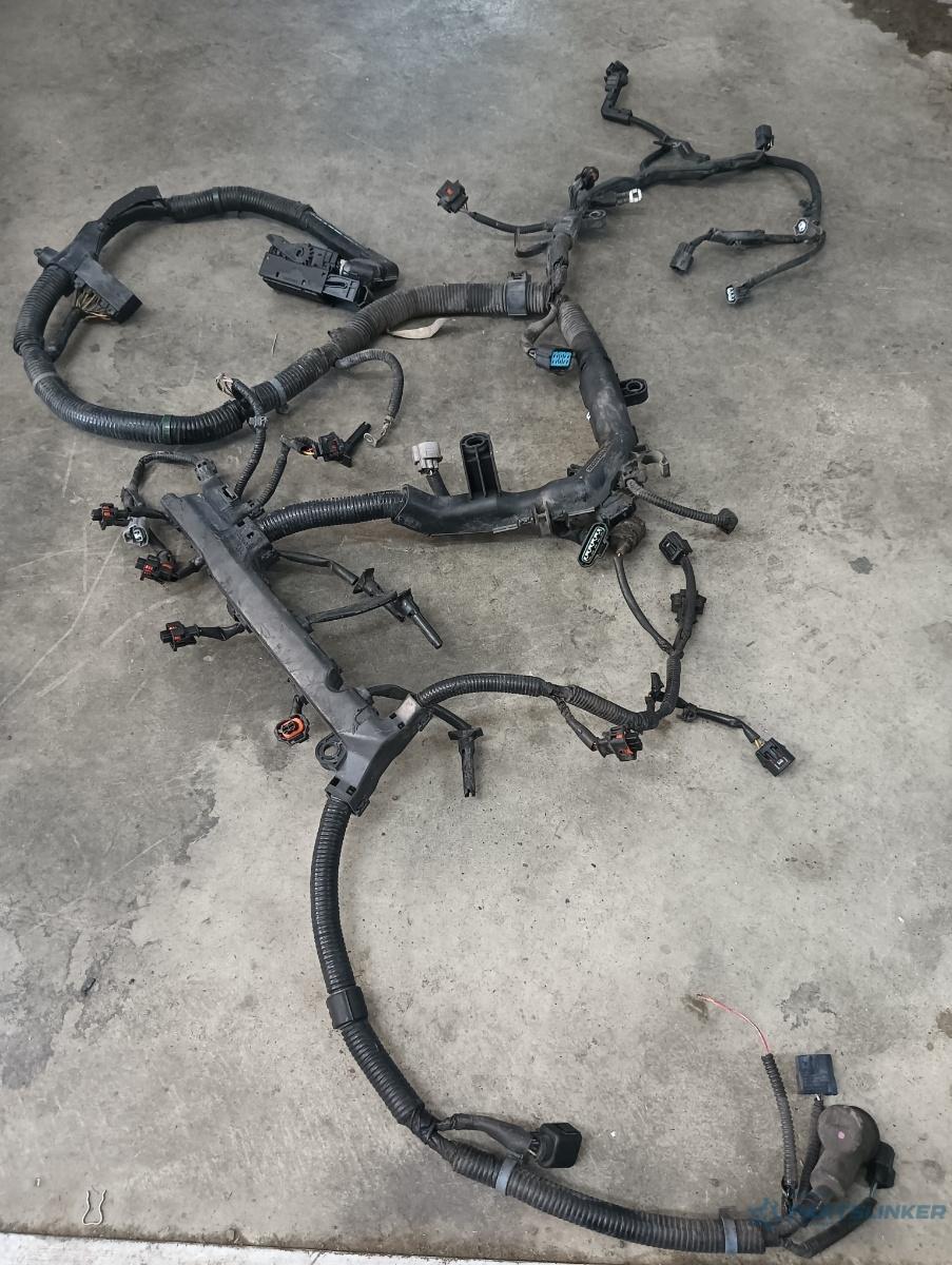 Instalatie electrica motor HONDA ACCORD VIII (CU) [ 2008 - > ]