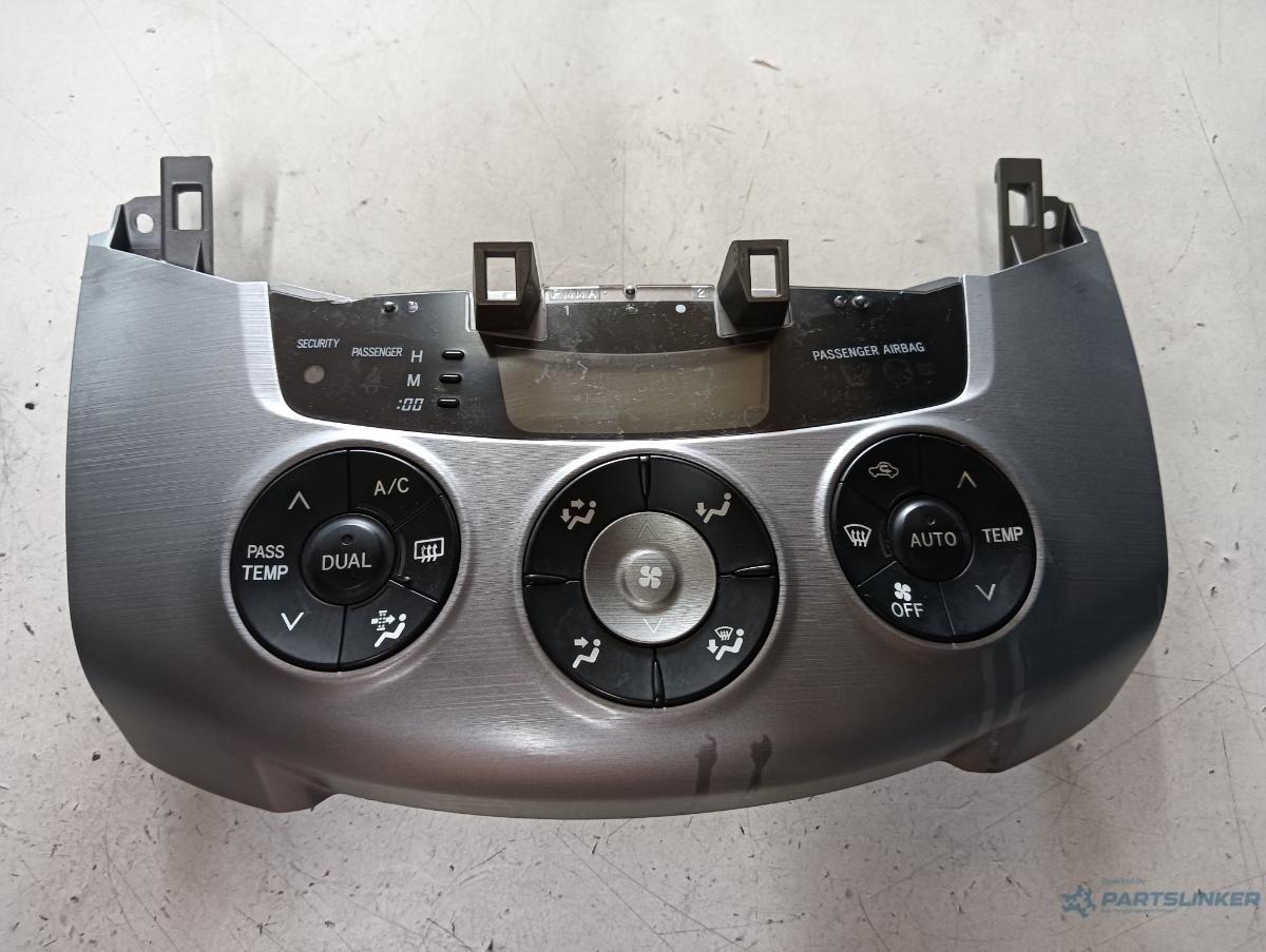 Panou clima ac TOYOTA RAV 4 III (_A3_) [ 2005 - 2013 ] OEM 5590042280