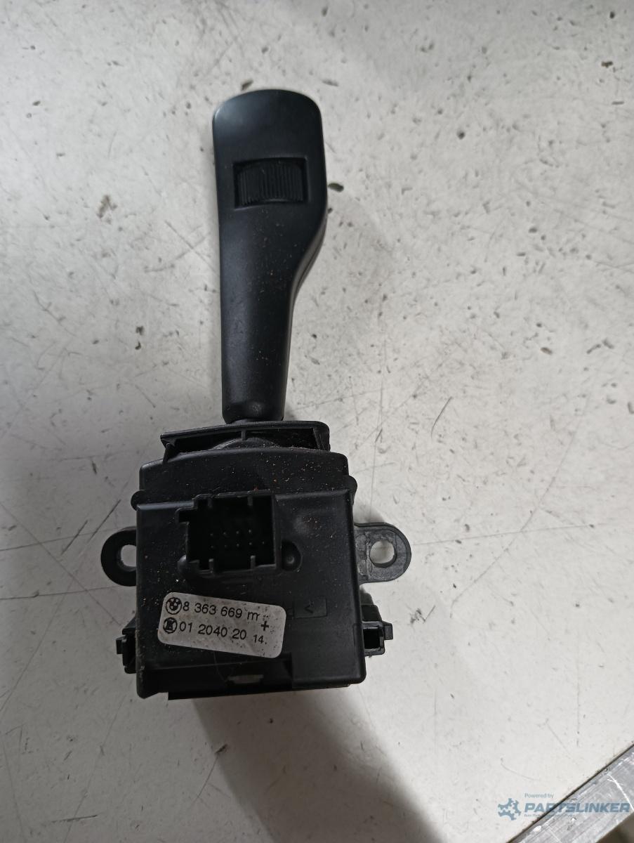 Maneta stergatoare BMW X3 (E83N) [ 2003 - 2011 ] OEM 8363669 – foto 2