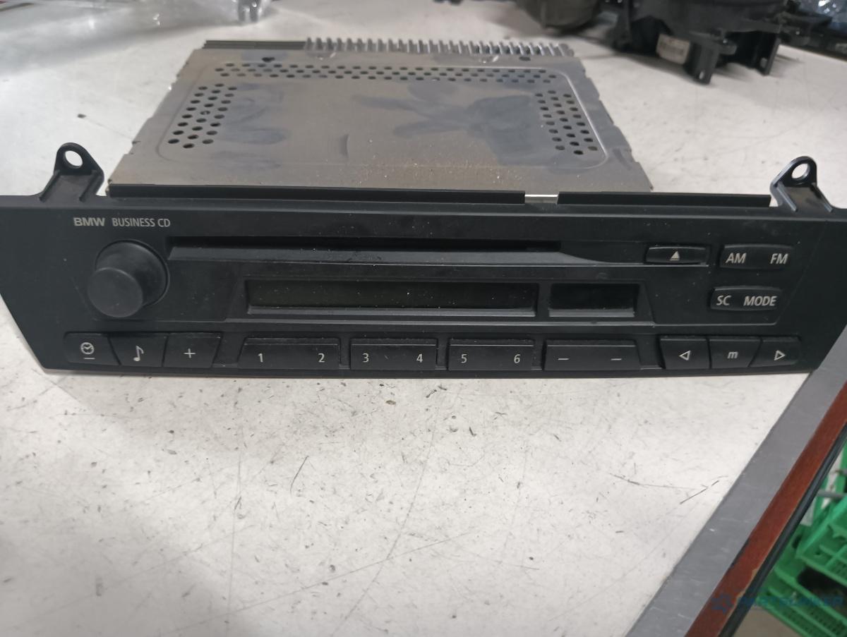 CD player auto BMW X3 (E83N) [ 2003 - 2011 ] OEM 694343703
