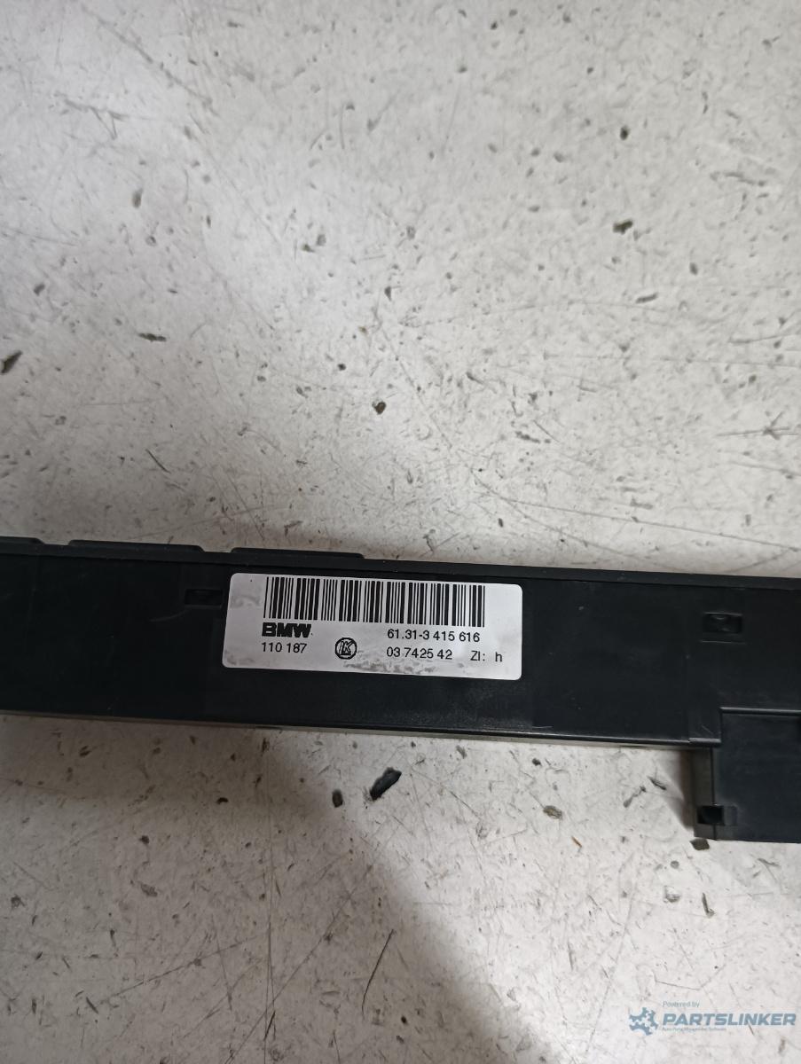 Butoane control tractiune  BMW X3 (E83N) [ 2003 - 2011 ] OEM 3415616 – foto 2