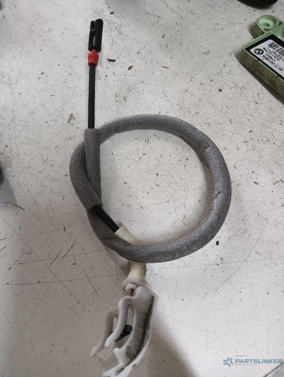 Sufa usa stanga spate BMW X3 (E83N) [ 2003 - 2011 ] – foto 2
