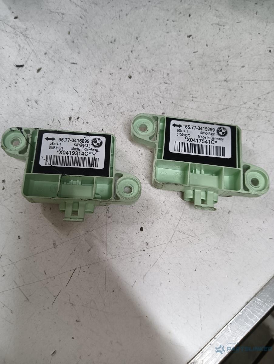 Senzor impact airbag BMW X3 (E83N) [ 2003 - 2011 ] OEM 3415299 – foto 3