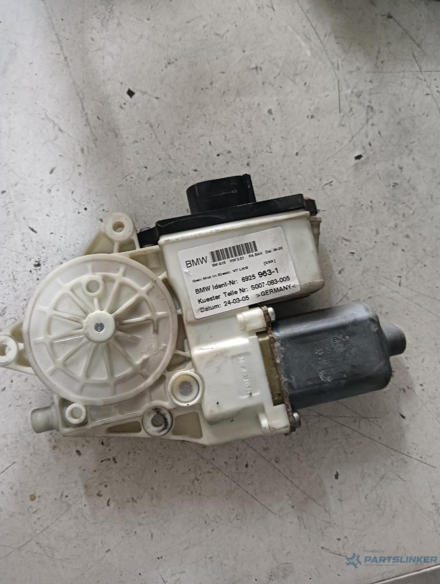 Motoras macara geam stanga fata BMW X3 (E83N) [ 2003 - 2011 ] OEM 69259631 – foto 2