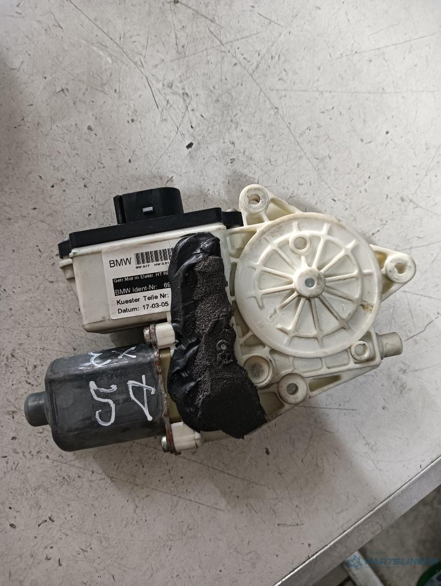 Motoras macara geam dreapta spate BMW X3 (E83N) [ 2003 - 2011 ] – foto 2