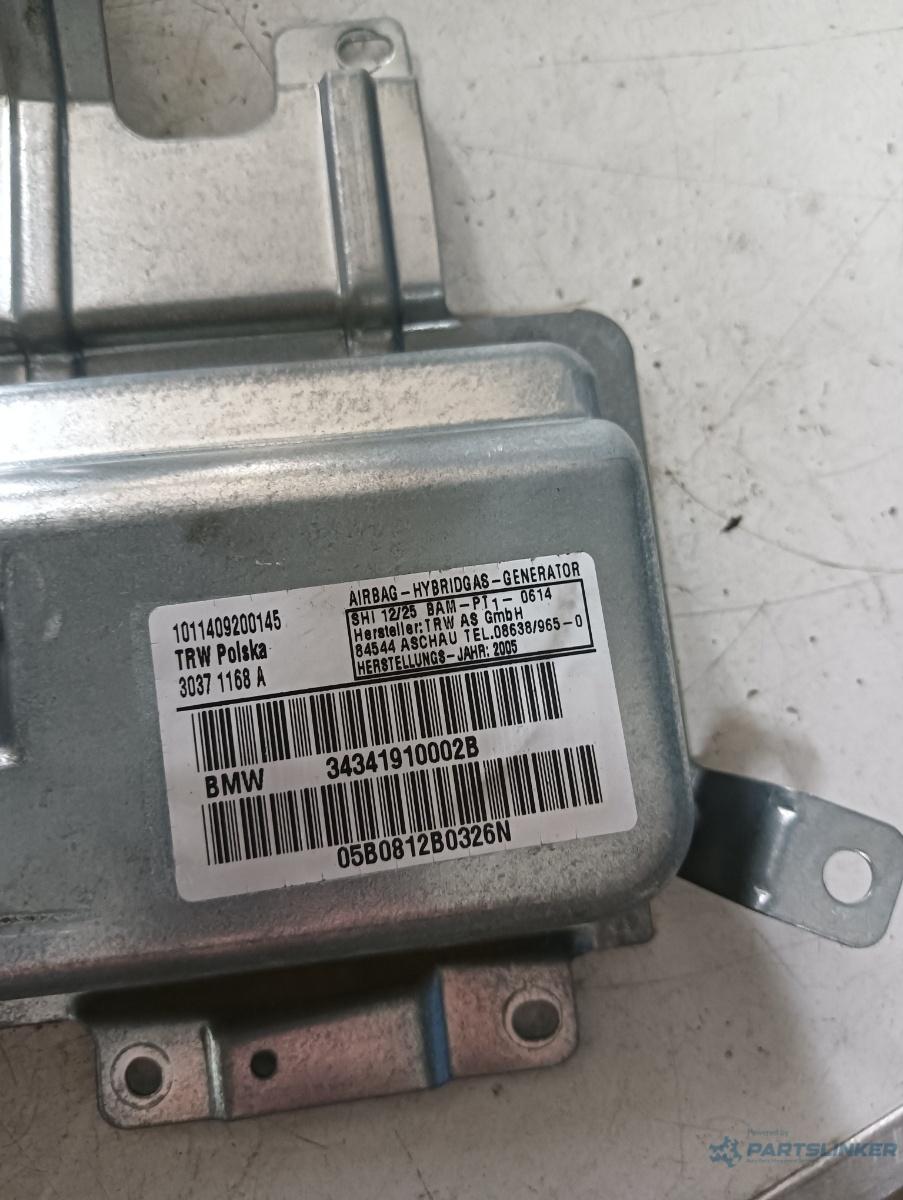 Airbag dreapta fata BMW X3 (E83N) [ 2003 - 2011 ] OEM 34241910002b – foto 2
