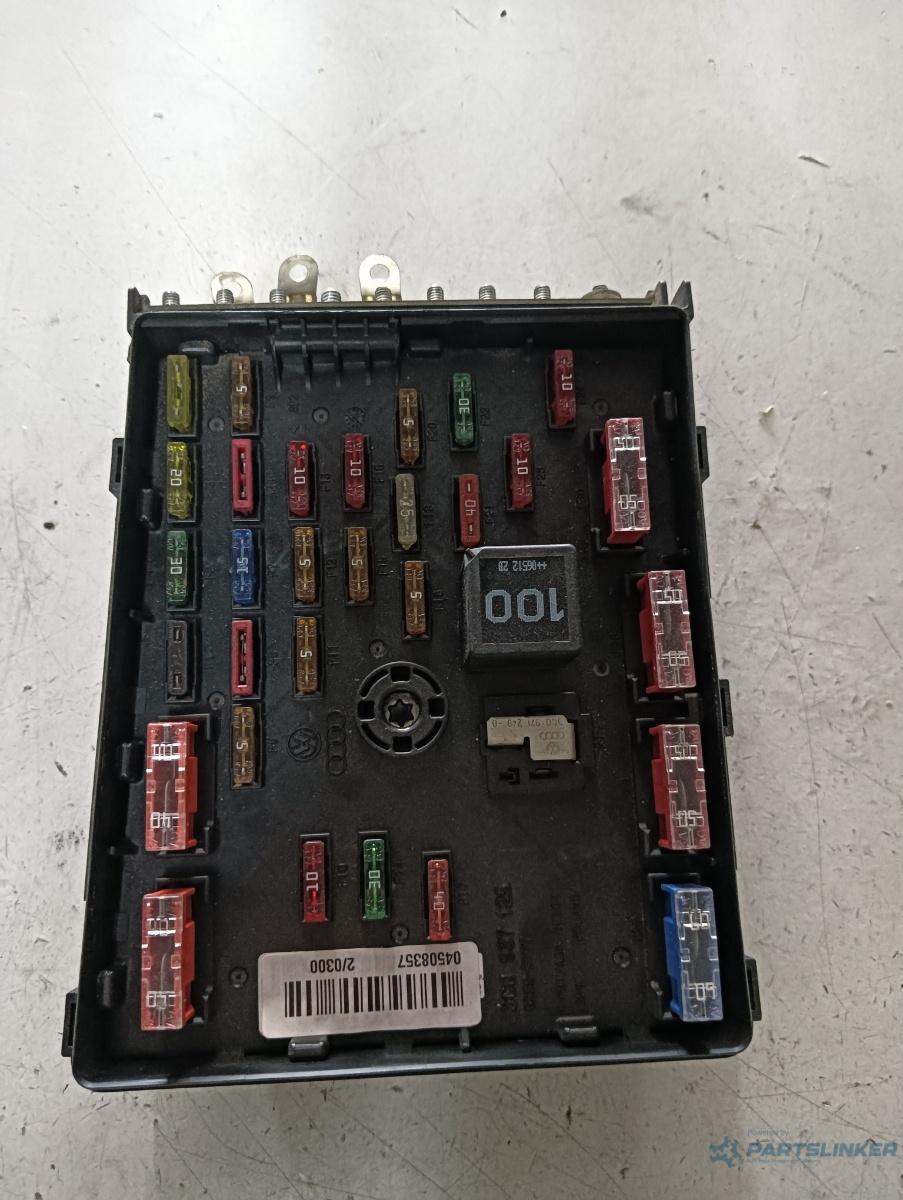 Panou sigurante VOLKSWAGEN PASSAT Variant (3C5) [ 2005 - 2011 ] OEM 3c0937125 – foto 2