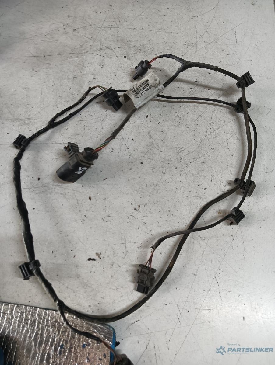 Instalatie electrica senzori  spate VOLKSWAGEN PASSAT Variant (3C5) [ 2005 - 2011 ] OEM 3c9971104b