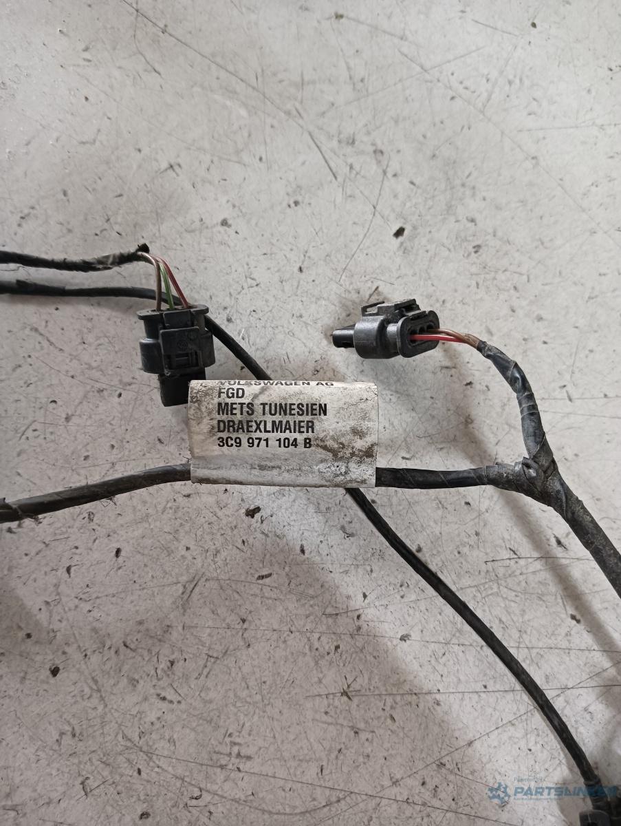 Instalatie electrica senzori  spate VOLKSWAGEN PASSAT Variant (3C5) [ 2005 - 2011 ] OEM 3c9971104b – foto 2