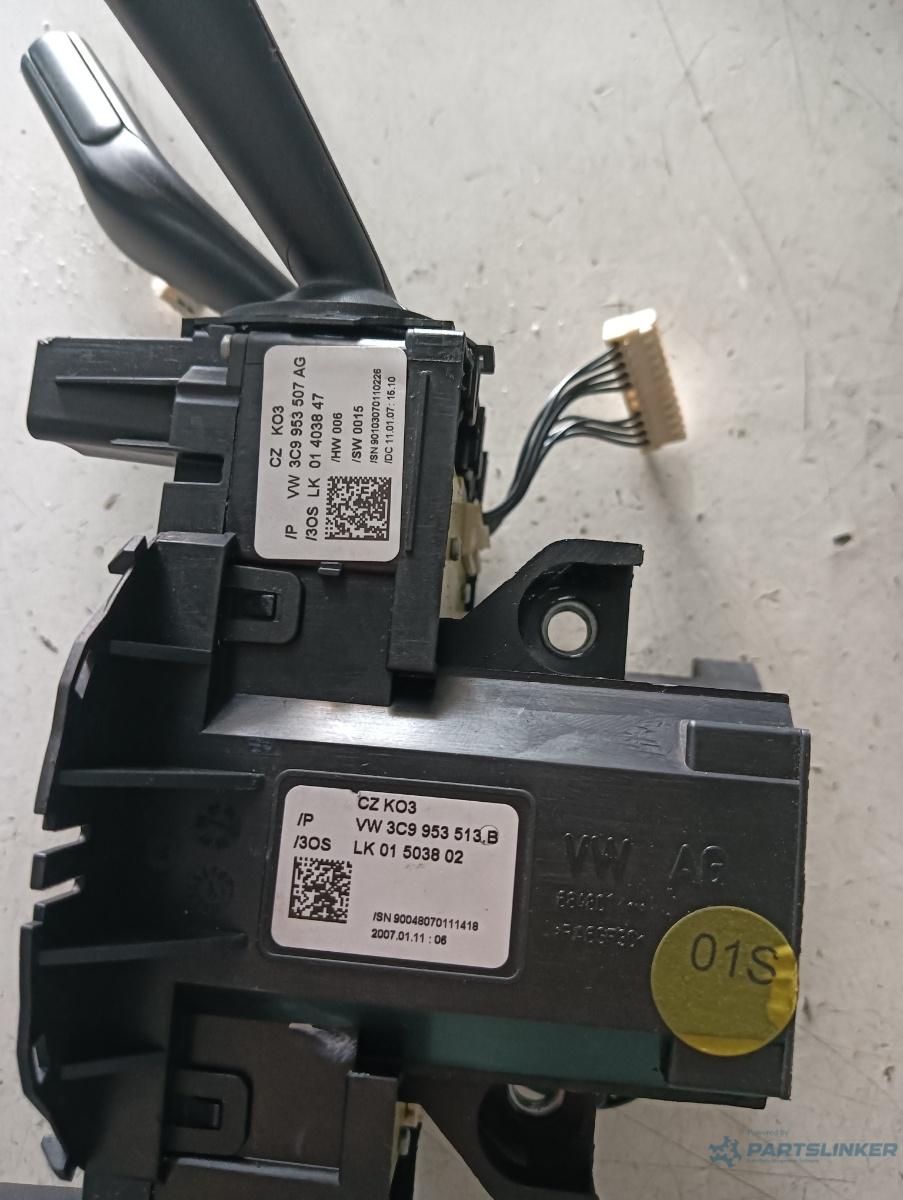 Ansamblu manete VOLKSWAGEN PASSAT Variant (3C5) [ 2005 - 2011 ] OEM 3c8953513b – foto 2