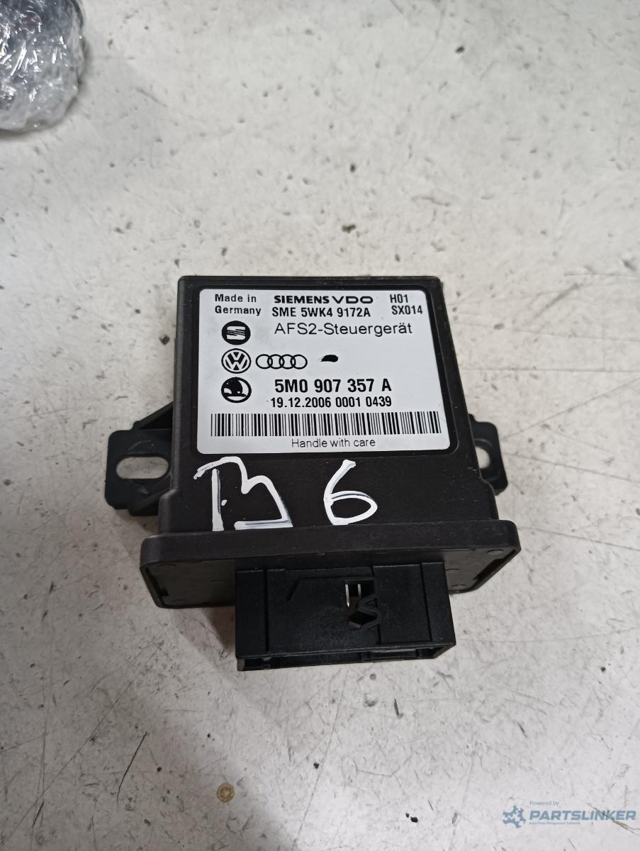 Modul xenon VOLKSWAGEN PASSAT Variant (3C5) [ 2005 - 2011 ] OEM 5m0907357a