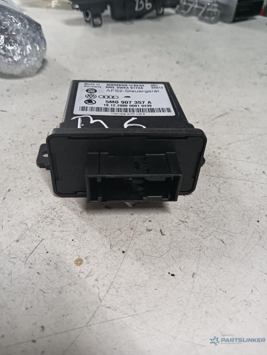 Modul xenon VOLKSWAGEN PASSAT Variant (3C5) [ 2005 - 2011 ] OEM 5m0907357a – foto 2