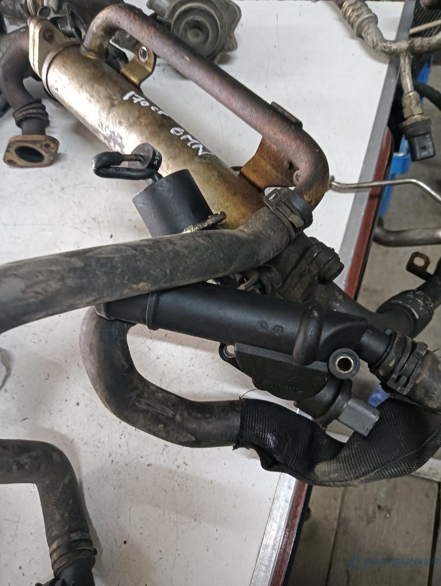 Racitor gaze VOLKSWAGEN PASSAT (3C2) [ 2005 - 2010 ] – foto 2