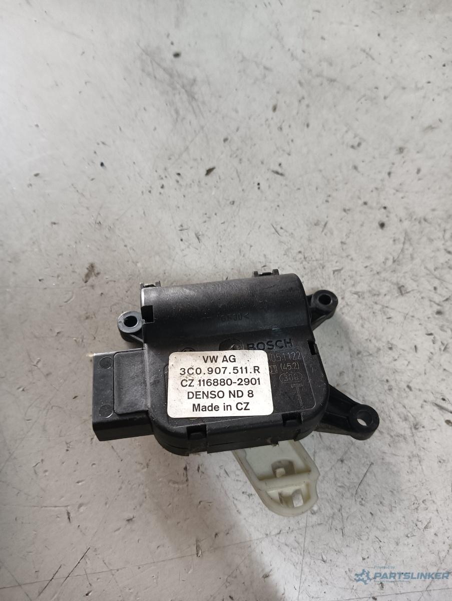 Motoras clapeta aeroterma VOLKSWAGEN TIGUAN 5N_ 2007 - > 3c0907511r