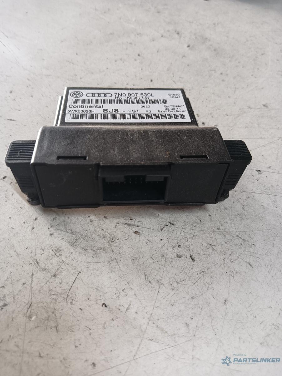 Modul gateway VOLKSWAGEN TIGUAN 5N_ 2007 - > 7n0907530l – foto 2