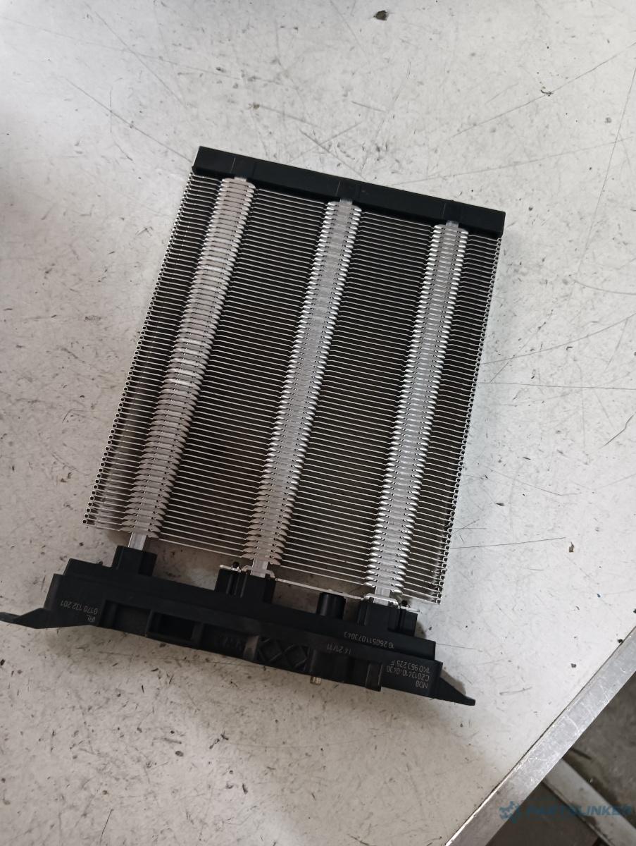 Radiator caldura habitaclu VOLKSWAGEN TIGUAN 5N_ 2007 - > 1k0963235f