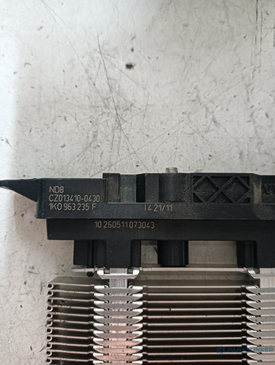 Radiator caldura habitaclu VOLKSWAGEN TIGUAN 5N_ 2007 - > 1k0963235f – foto 2