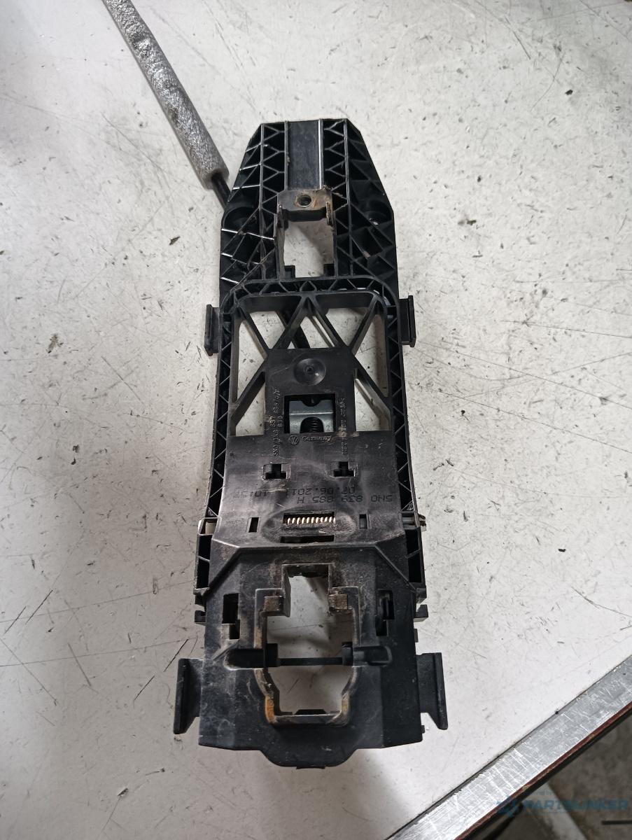 Maner usa interior stanga spate VOLKSWAGEN TIGUAN 5N_ 2007 - > 5n0837017c