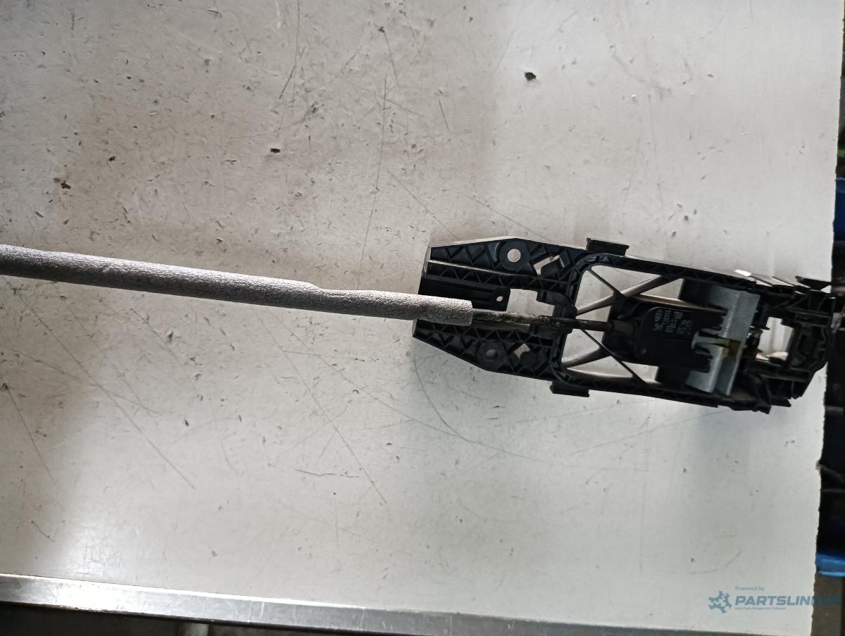 Broasca usa dreapta fata VOLKSWAGEN TIGUAN 5N_ 2007 - > 5n1837016c – foto 2