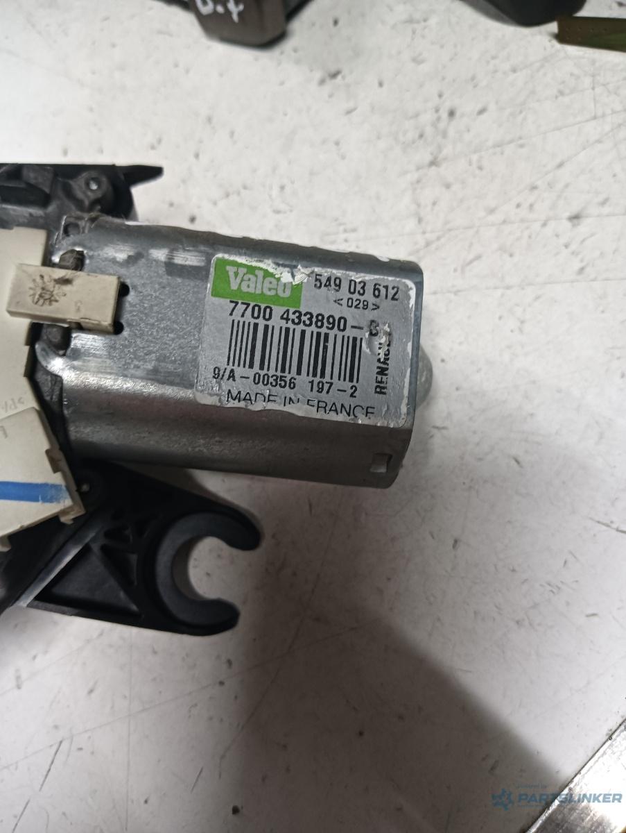 Motoras haion RENAULT SCENIC I (JA0/1_, FA0_) [ 1999 - 2003 ] OEM 7700433890 – foto 2