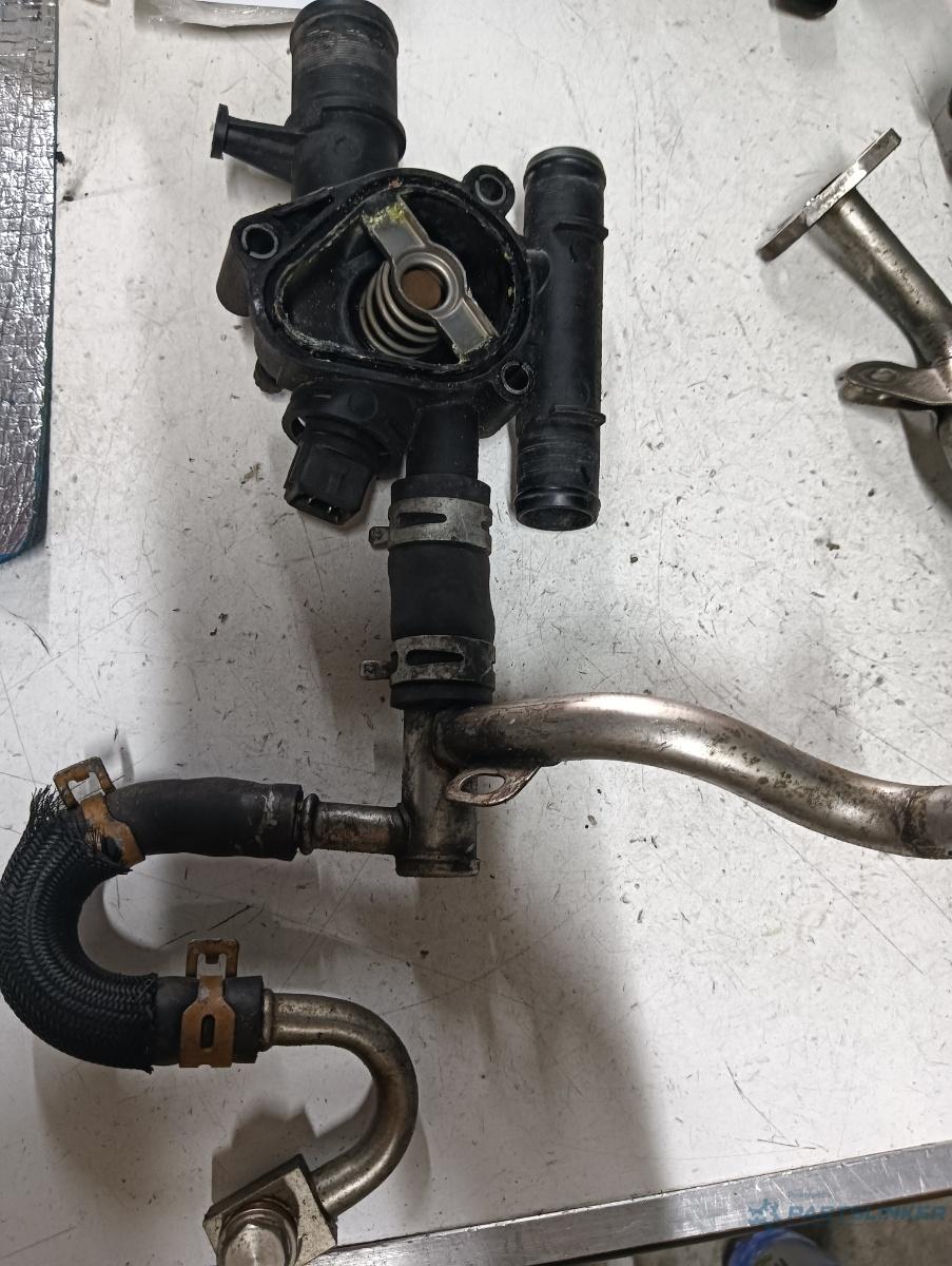 Conducta POMPA APA AUXILIAR RENAULT MEGANE II BM0/1_, CM0/1_ 2001 - 2012