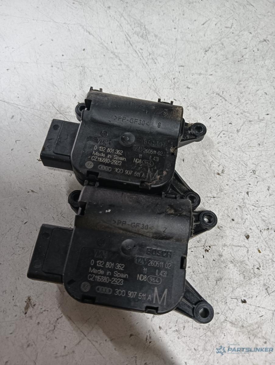 Motoras clapeta aeroterma VOLKSWAGEN TIGUAN 5N_ 2007 - > 0132801362