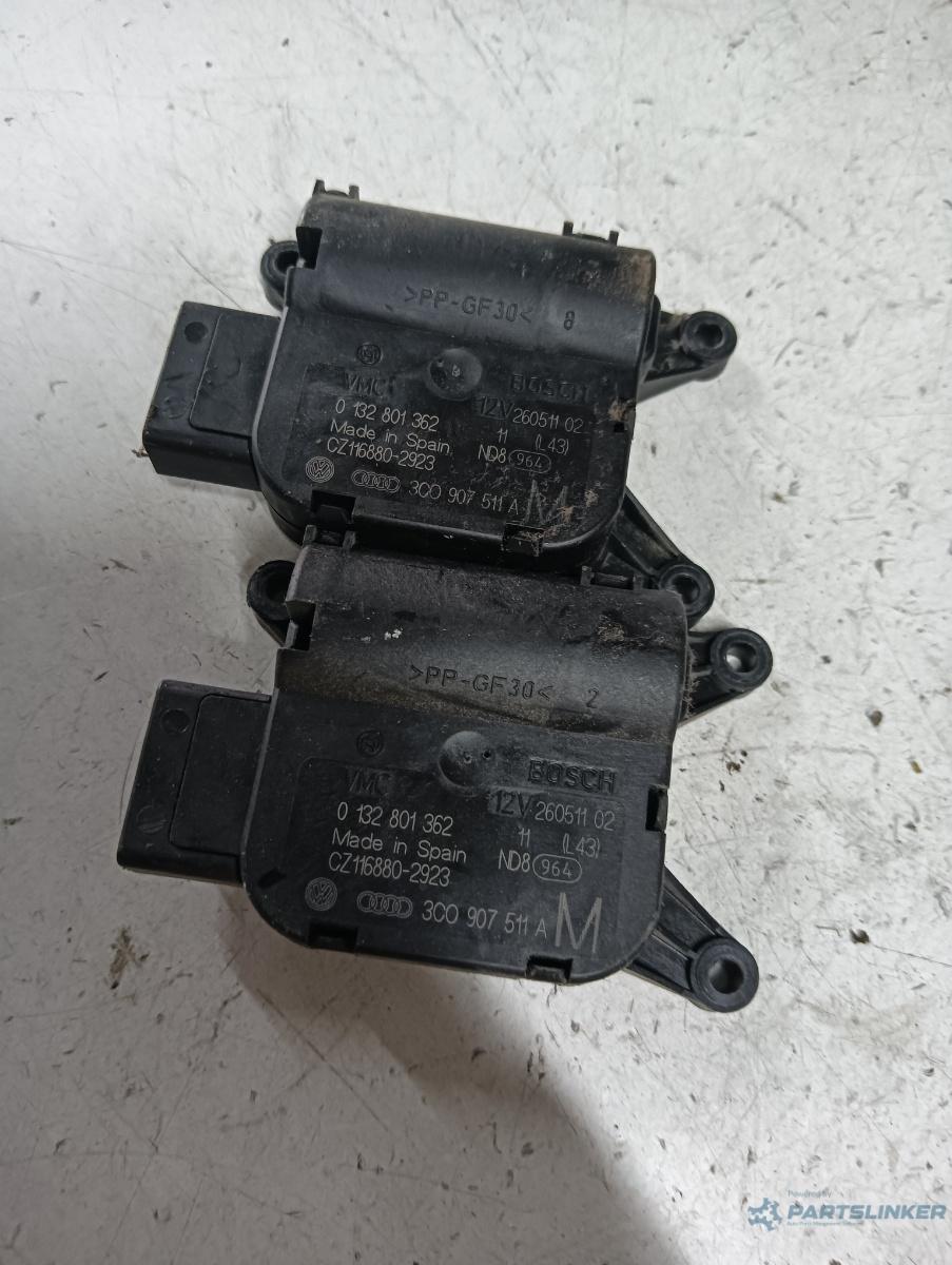 Motoras clapeta aeroterma VOLKSWAGEN TIGUAN 5N_ 2007 - > 0132801362 – foto 2