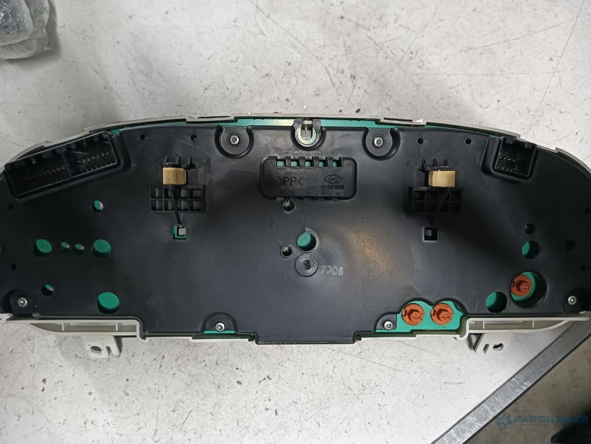 Ceasuri bord HYUNDAI SONATA VI (YF) [ 2009 - 2015 ] OEM 950033k315 – foto 2