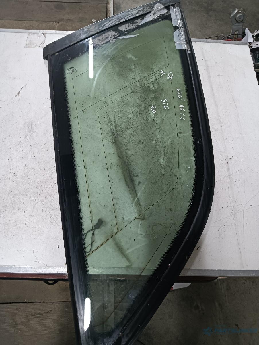 Geam stanga spate AUDI A6/S6 III Saloon (4F2, C6) [ 2004 - 2011 ]