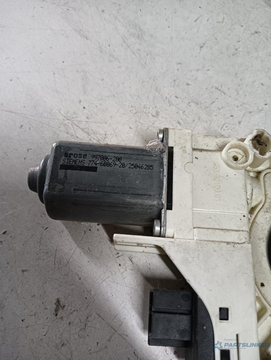Motoras macara geam dreapta spate AUDI A6 III Avant (4F5, C6) [ 2005 - 2011 ] OEM 997006200 – foto 2