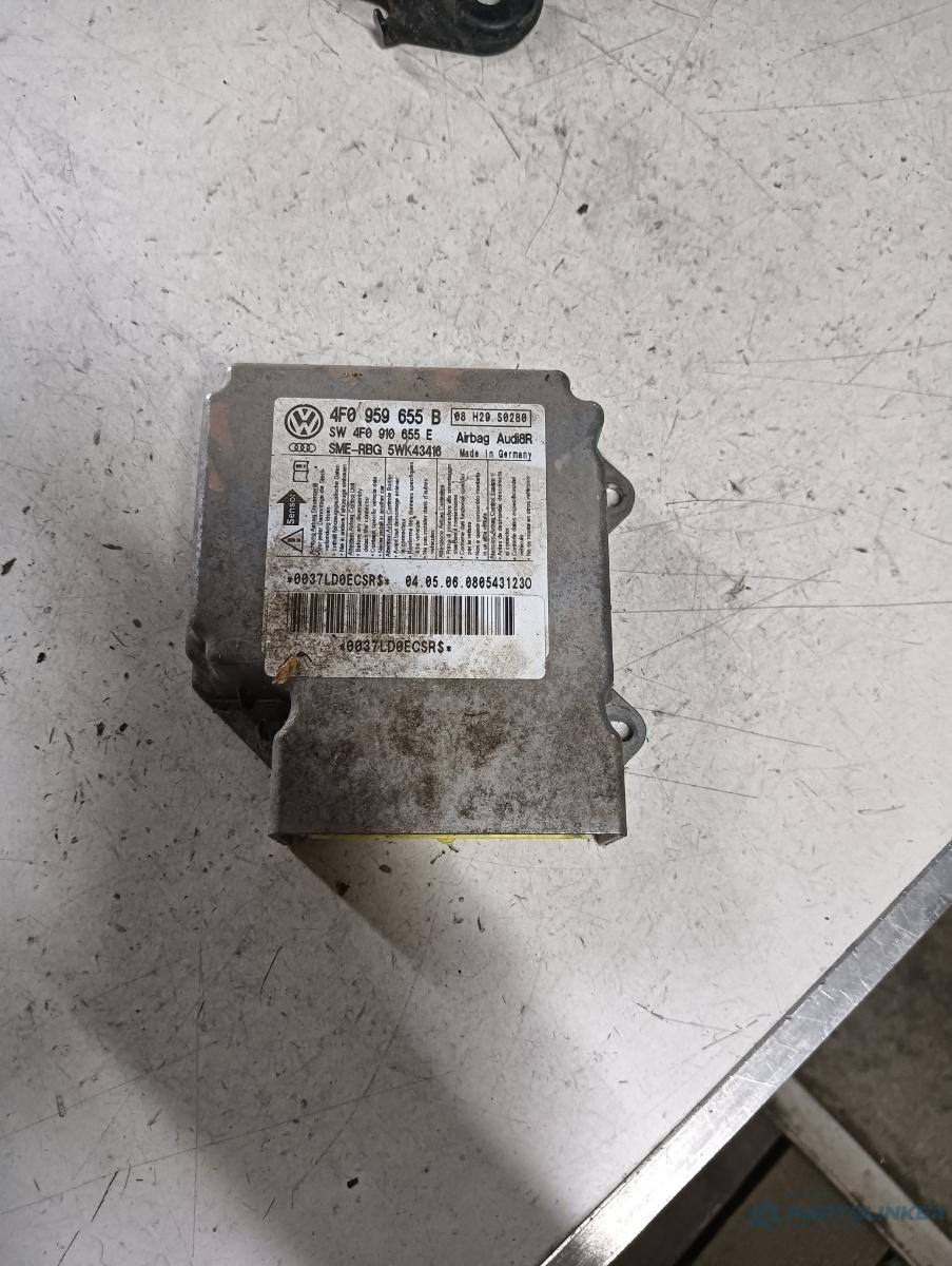 Calculator airbag AUDI A6 III Avant (4F5, C6) [ 2005 - 2011 ] OEM 4f0959655b