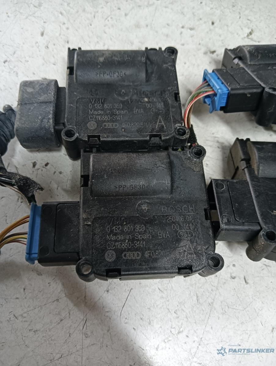 Motoras clapeta aeroterma AUDI A6 III Avant (4F5, C6) [ 2005 - 2011 ] OEM 0132801359 – foto 2
