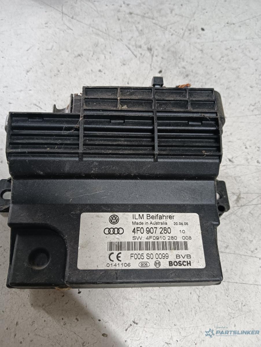 Calculator confort AUDI A6 III Avant (4F5, C6) [ 2005 - 2011 ] OEM 4f0907280