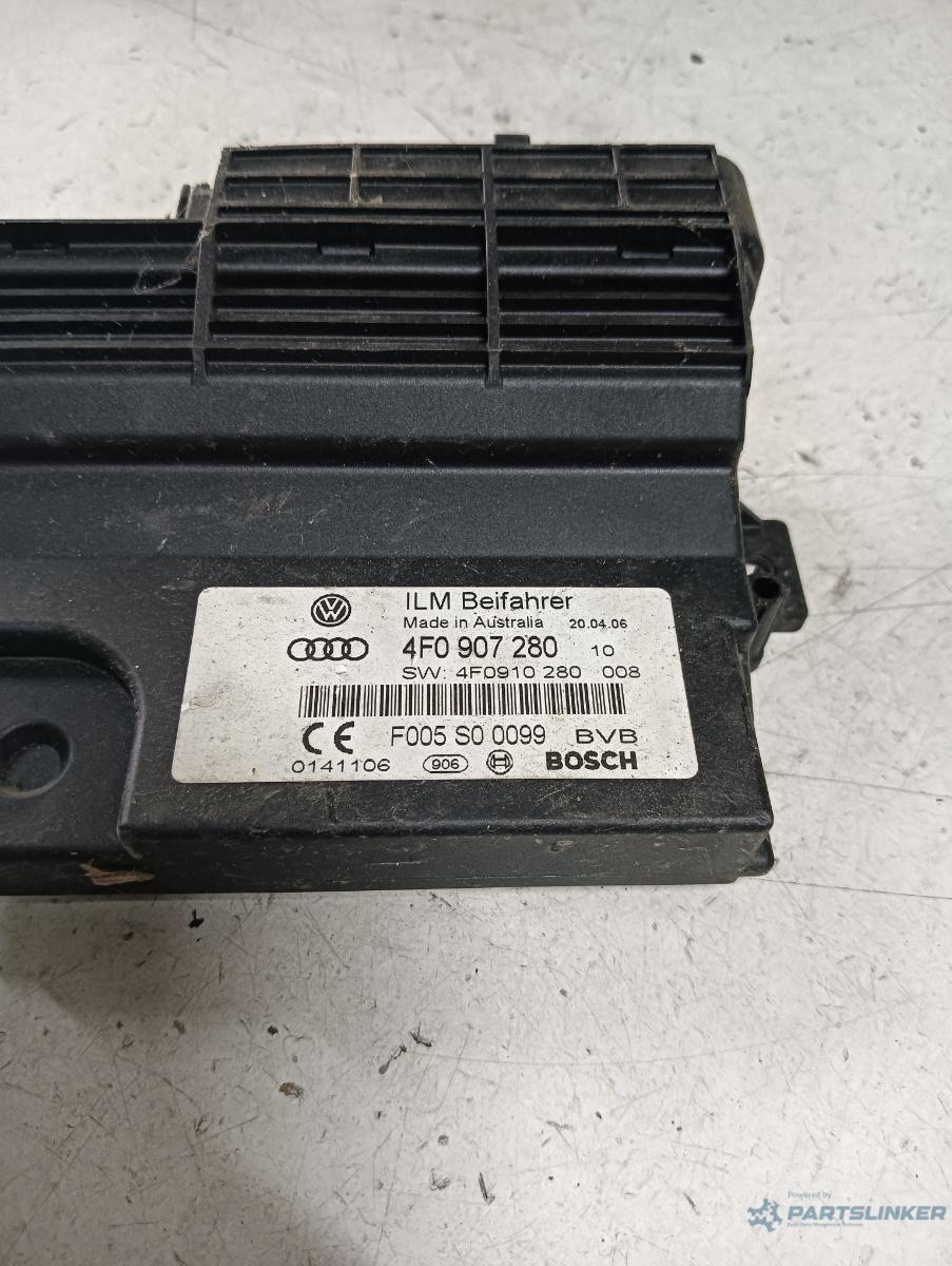 Calculator confort AUDI A6 III Avant (4F5, C6) [ 2005 - 2011 ] OEM 4f0907280 – foto 2