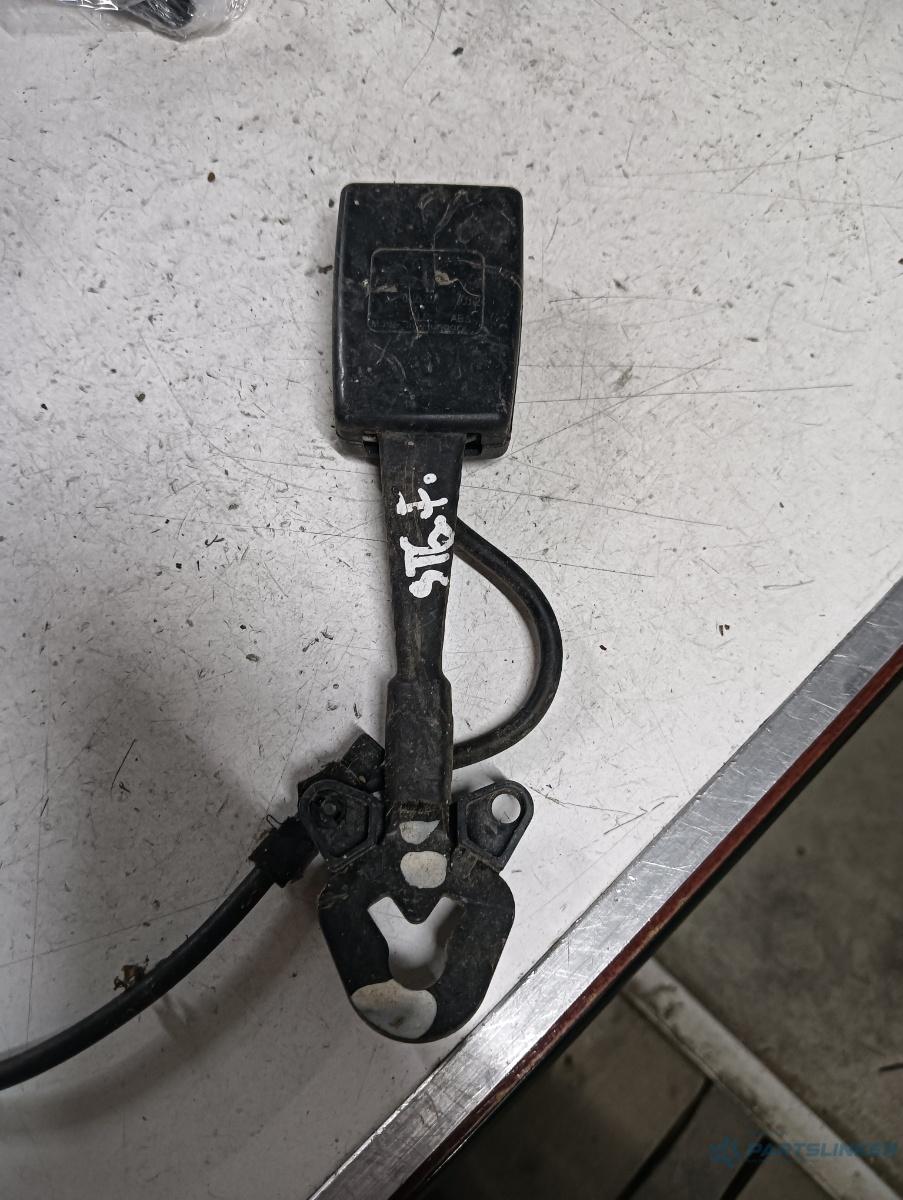 Pretensionare  stanga fata AUDI A6 III Avant (4F5, C6) [ 2005 - 2011 ]