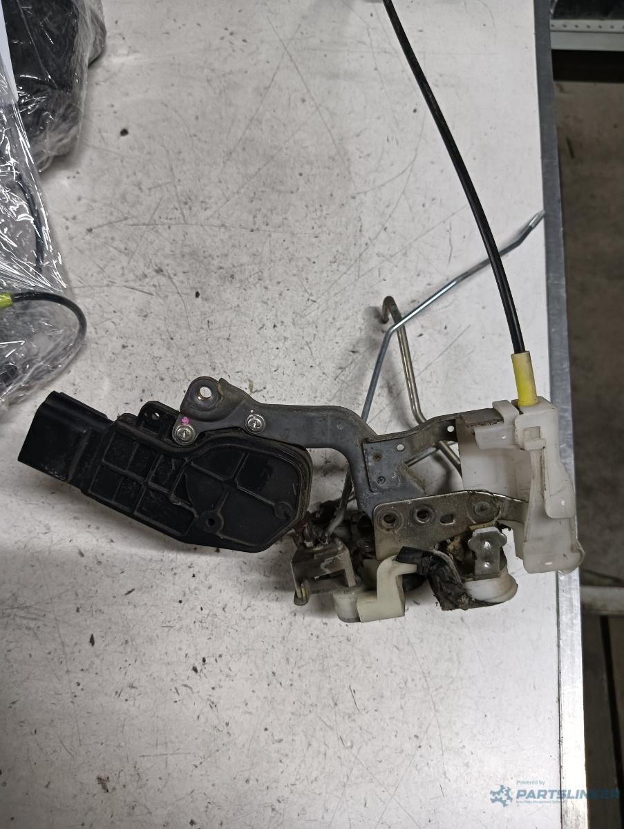 Broasca usa dreapta spate PEUGEOT 107 [ 2005 - > ]