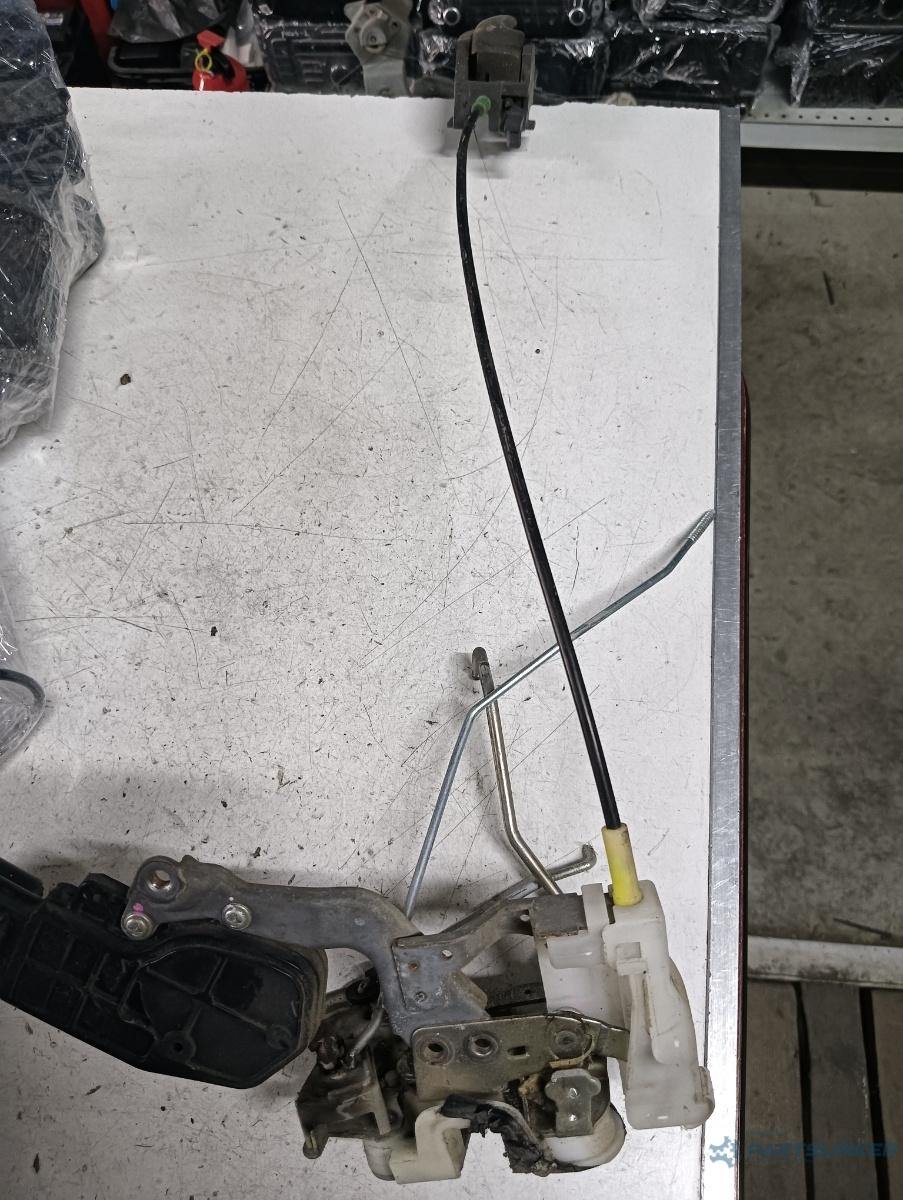 Broasca usa dreapta spate PEUGEOT 107 [ 2005 - > ] – foto 2