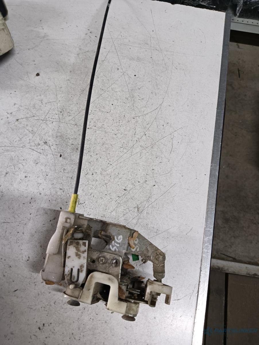 Broasca usa stanga spate PEUGEOT 107 [ 2005 - > ]