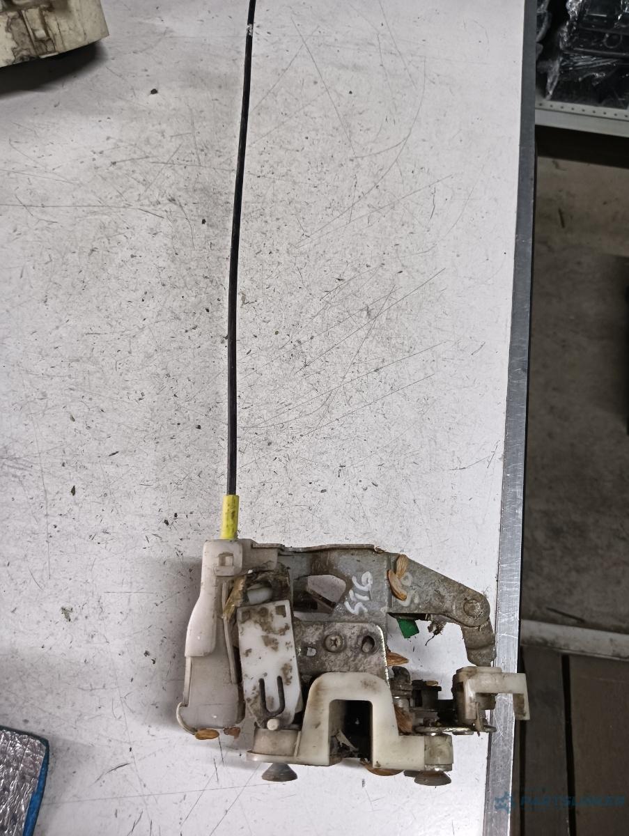 Broasca usa stanga spate PEUGEOT 107 [ 2005 - > ] – foto 2