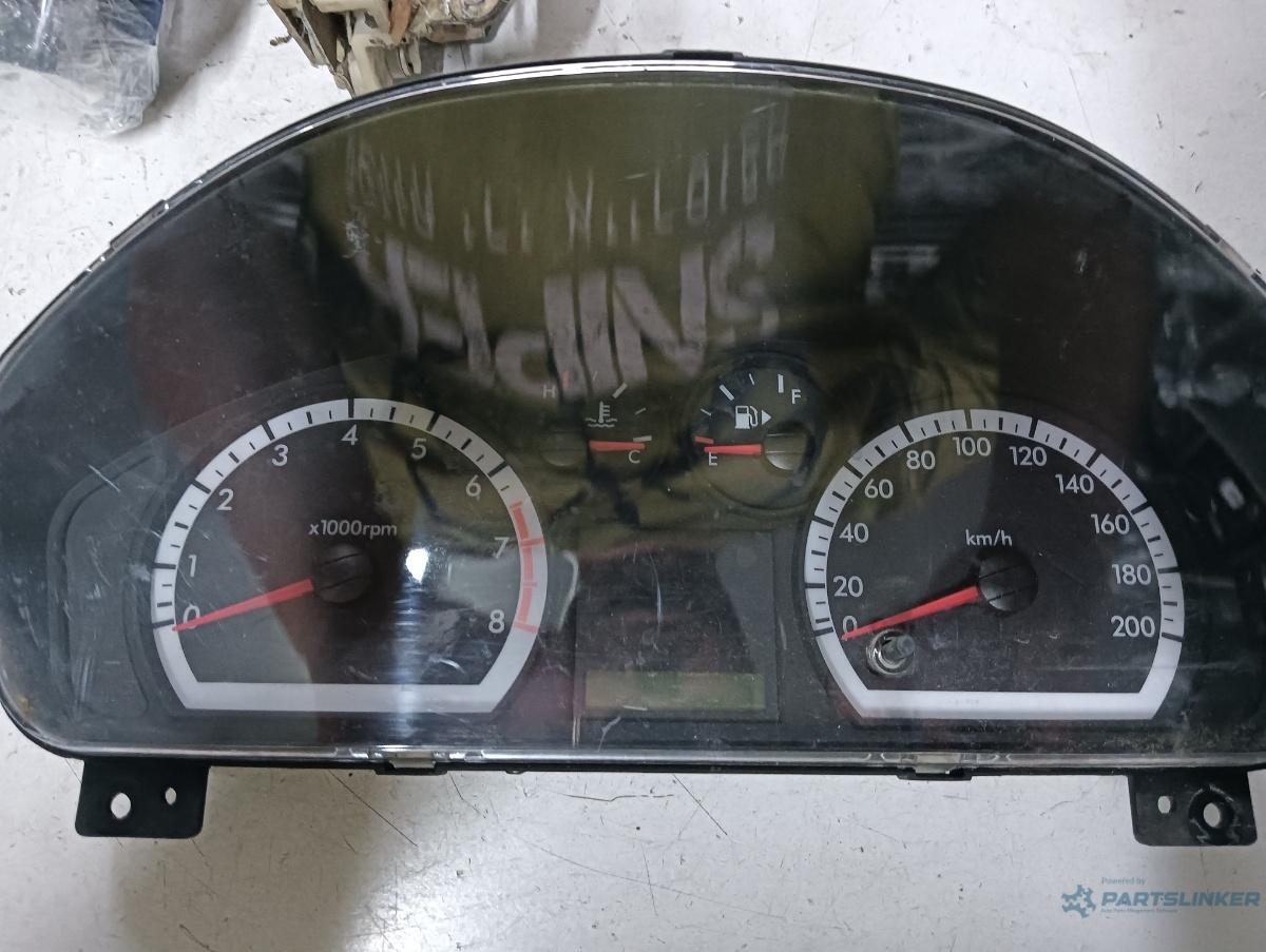 Ceasuri bord CHEVROLET AVEO Hatchback (T250, T255) [ 2006 - > ] OEM 96652430