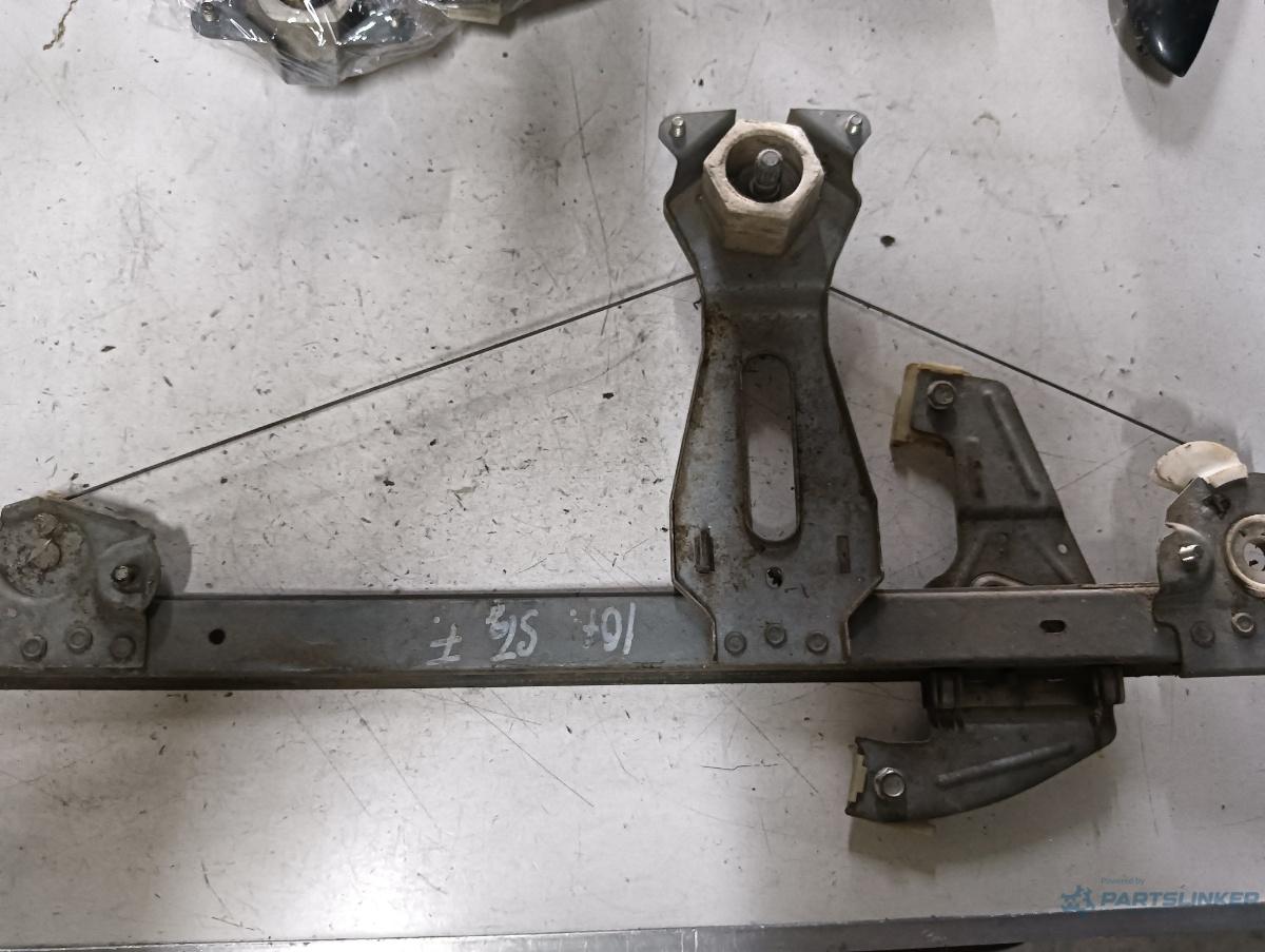 Macara geam electric stanga fata PEUGEOT 107 [ 2005 - > ]