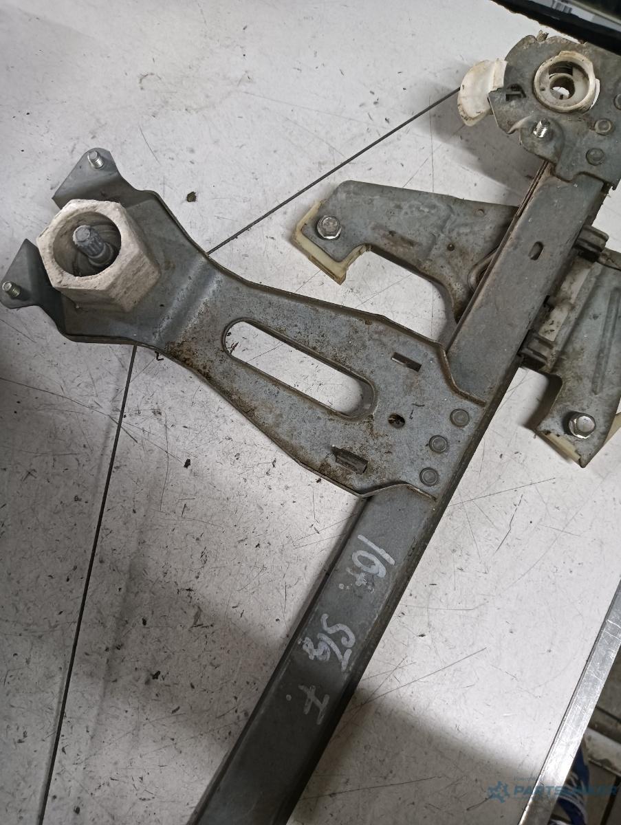 Macara geam electric stanga fata PEUGEOT 107 [ 2005 - > ] – foto 2