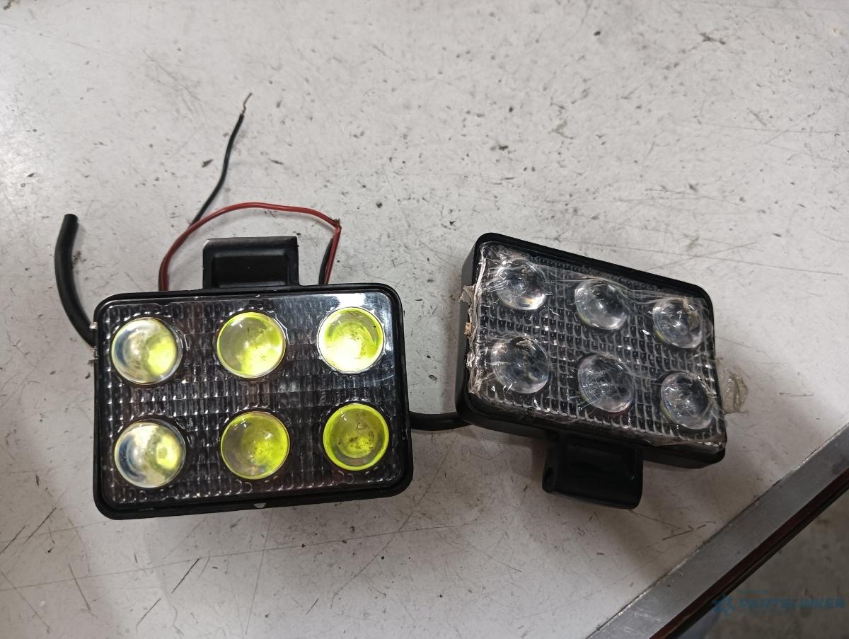 Proiectoare universale led TOYOTA RAV 4 III (_A3_) [ 2005 - 2013 ]