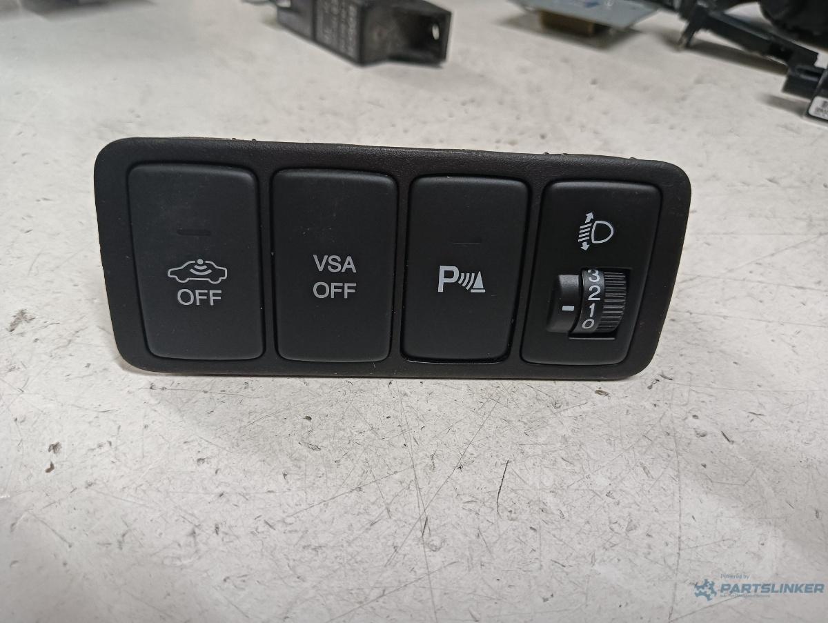 Butoane control  HONDA ACCORD VIII (CU) [ 2008 - > ]